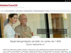 Praca dla opiekunów seniorów za granicą