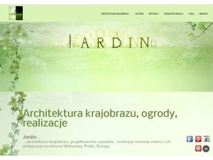 JARDIN biuro architektury krajobrazu