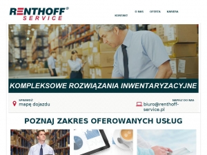 Prowadzimy profesjonalne spisy z natury