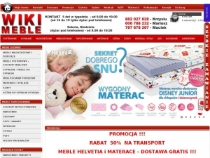 Jakie wybrać meble do pokoju dziecięcego?